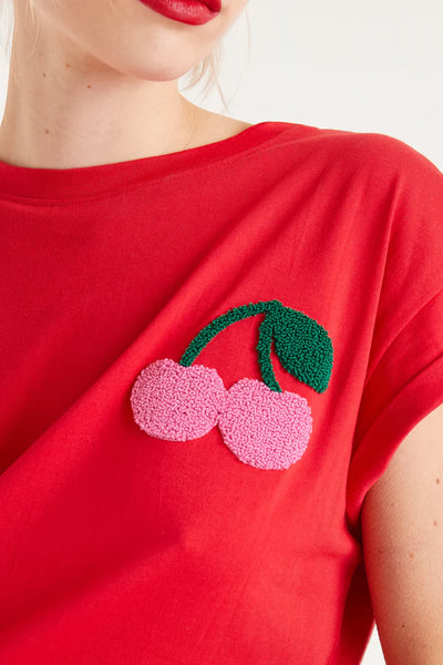 Camiseta Cherry