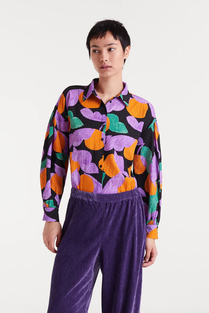 Camisa Apricot