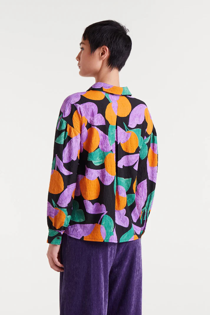 Camisa Apricot