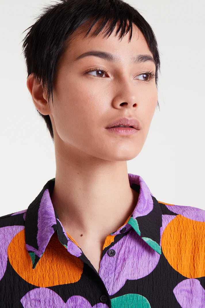 Camisa Apricot