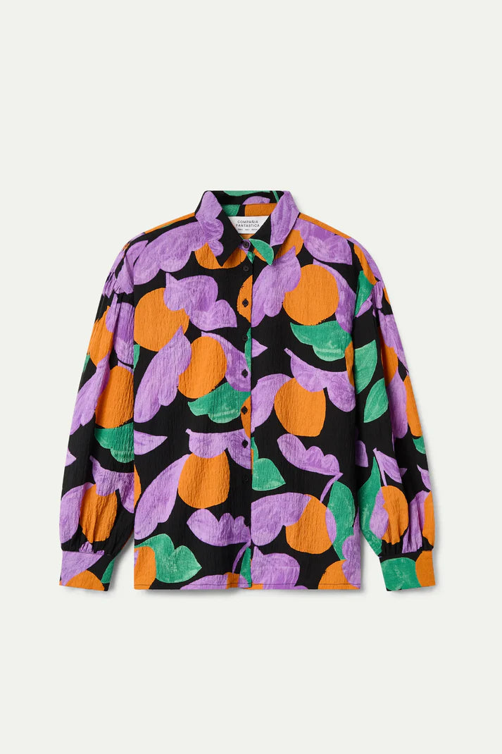 Camisa Apricot
