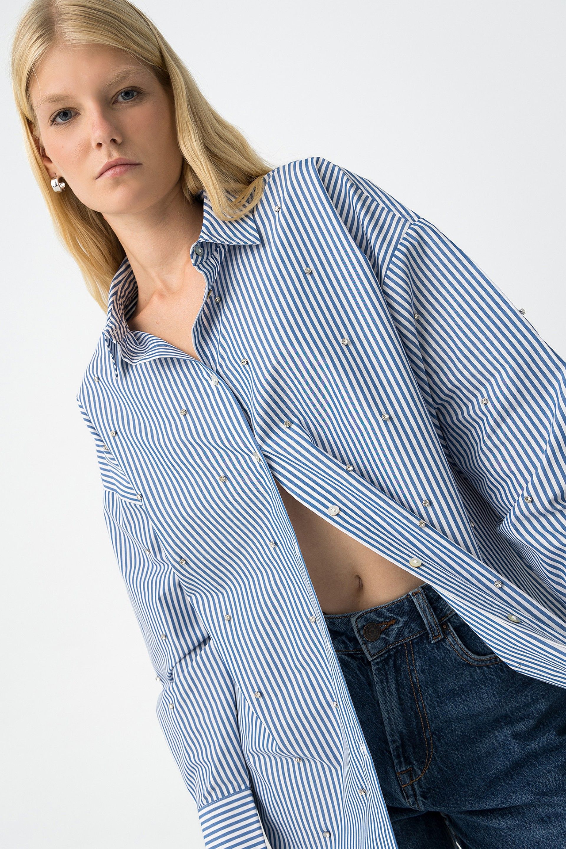 Camisa Abigail