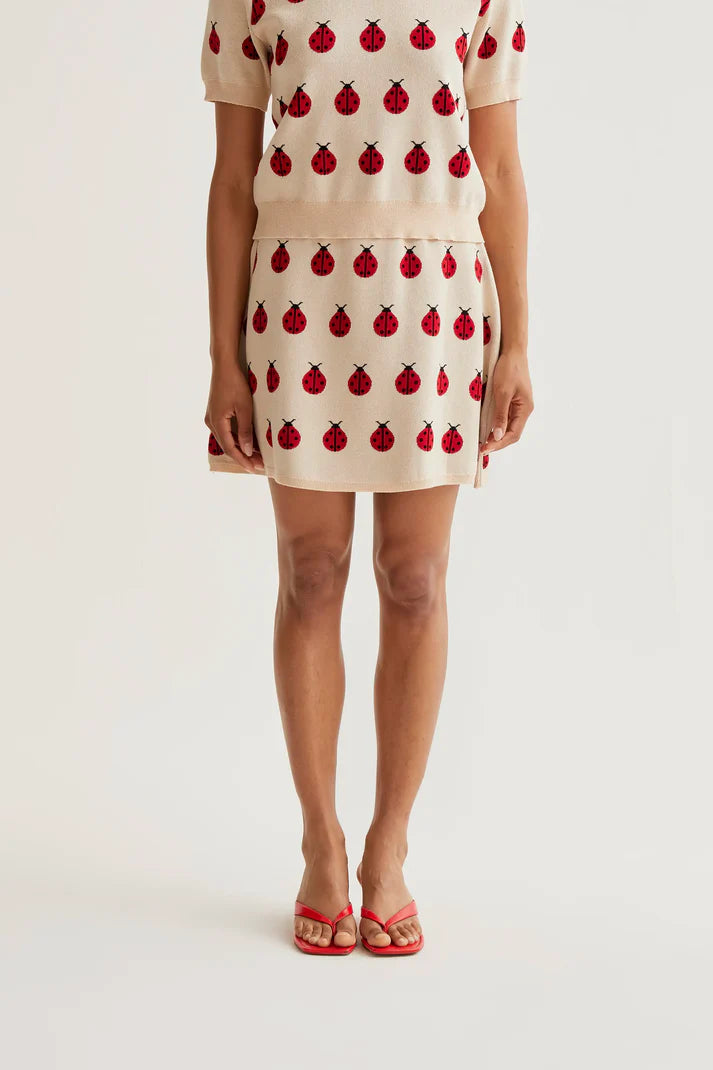 Falda Coccinella