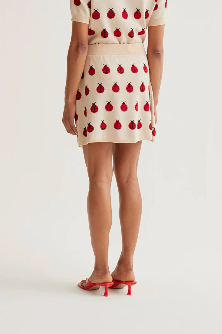 Falda Coccinella