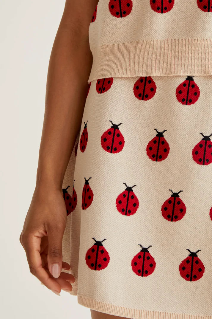 Falda Coccinella