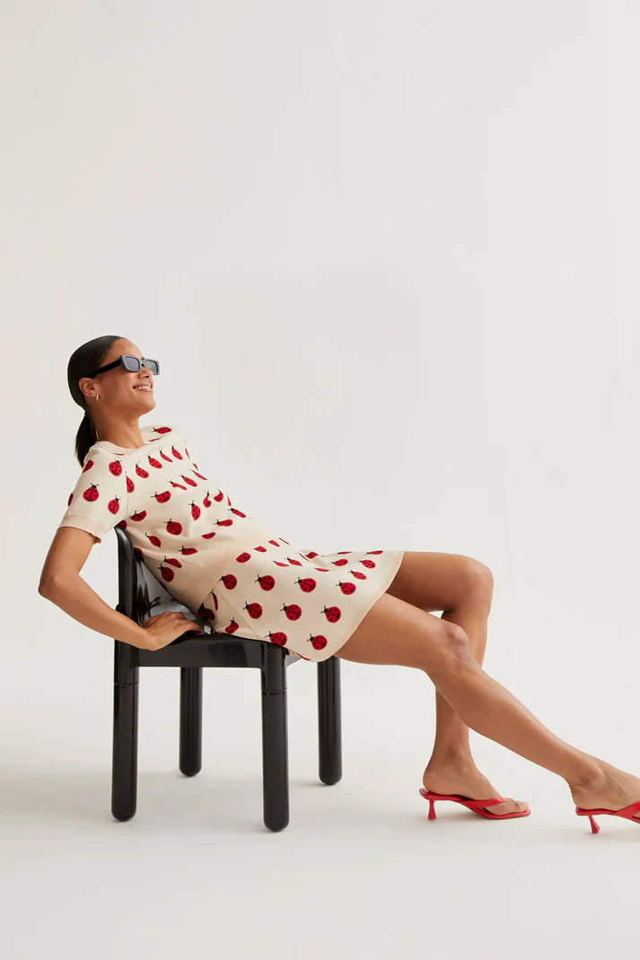 Falda Coccinella