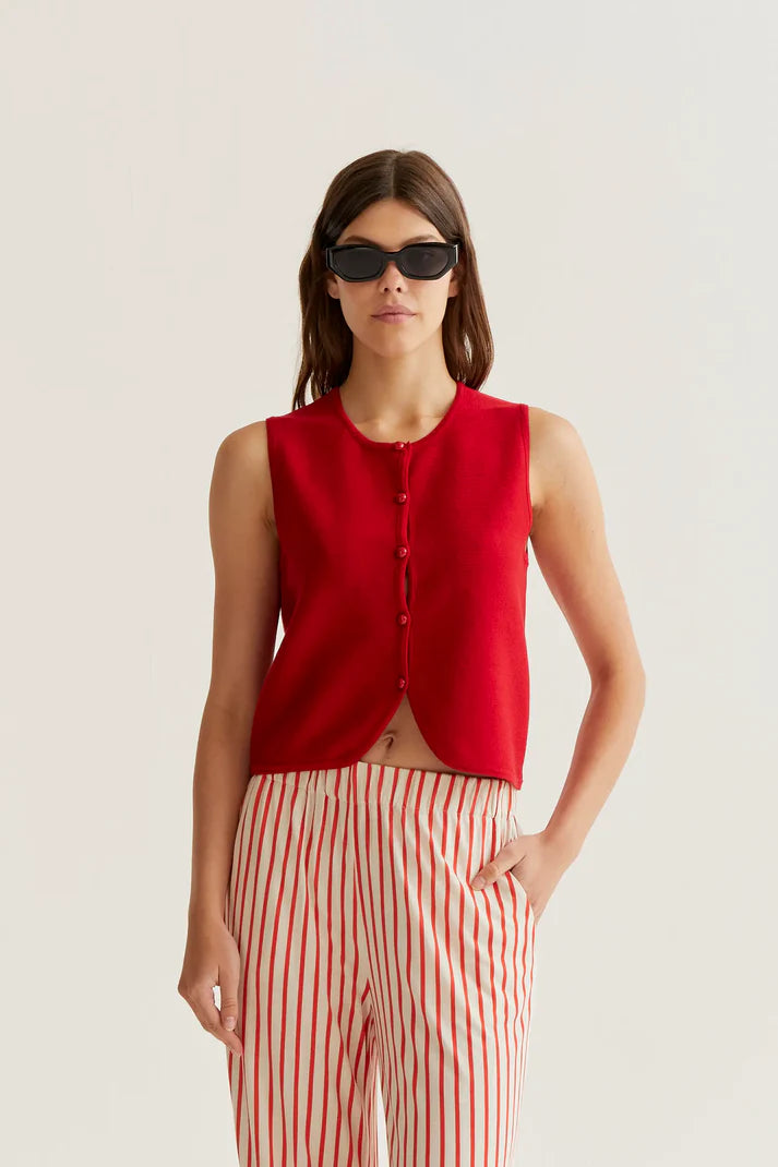 Top Red Passion