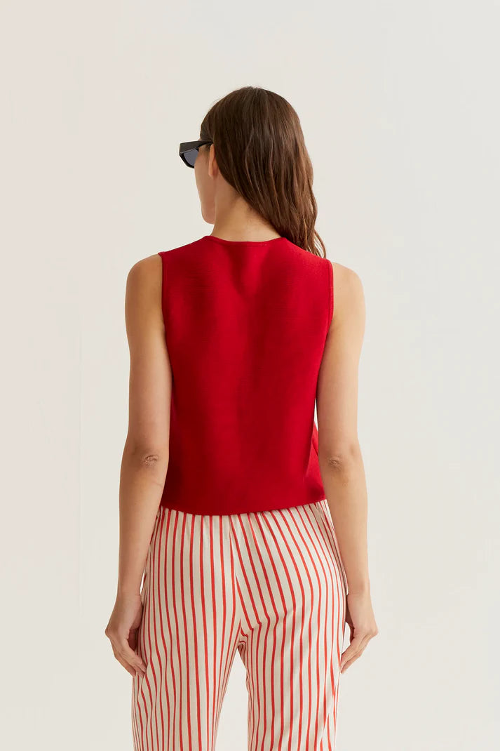 Top Red Passion