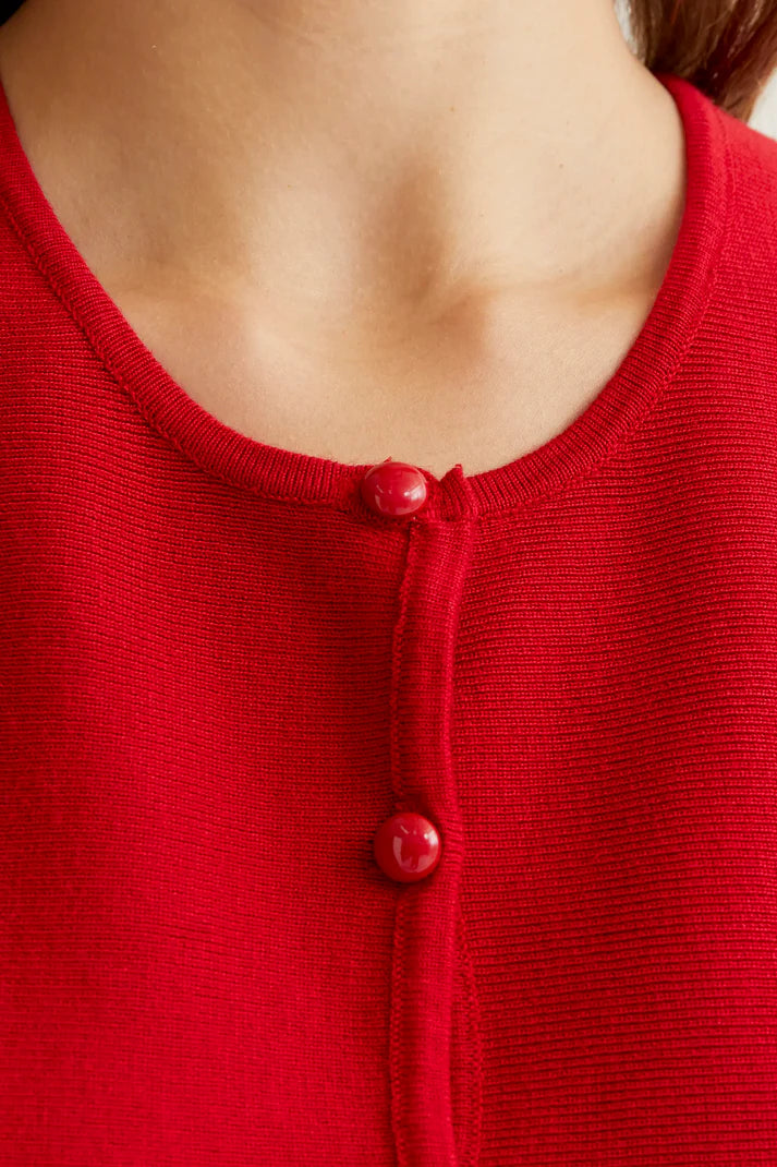 Top Red Passion