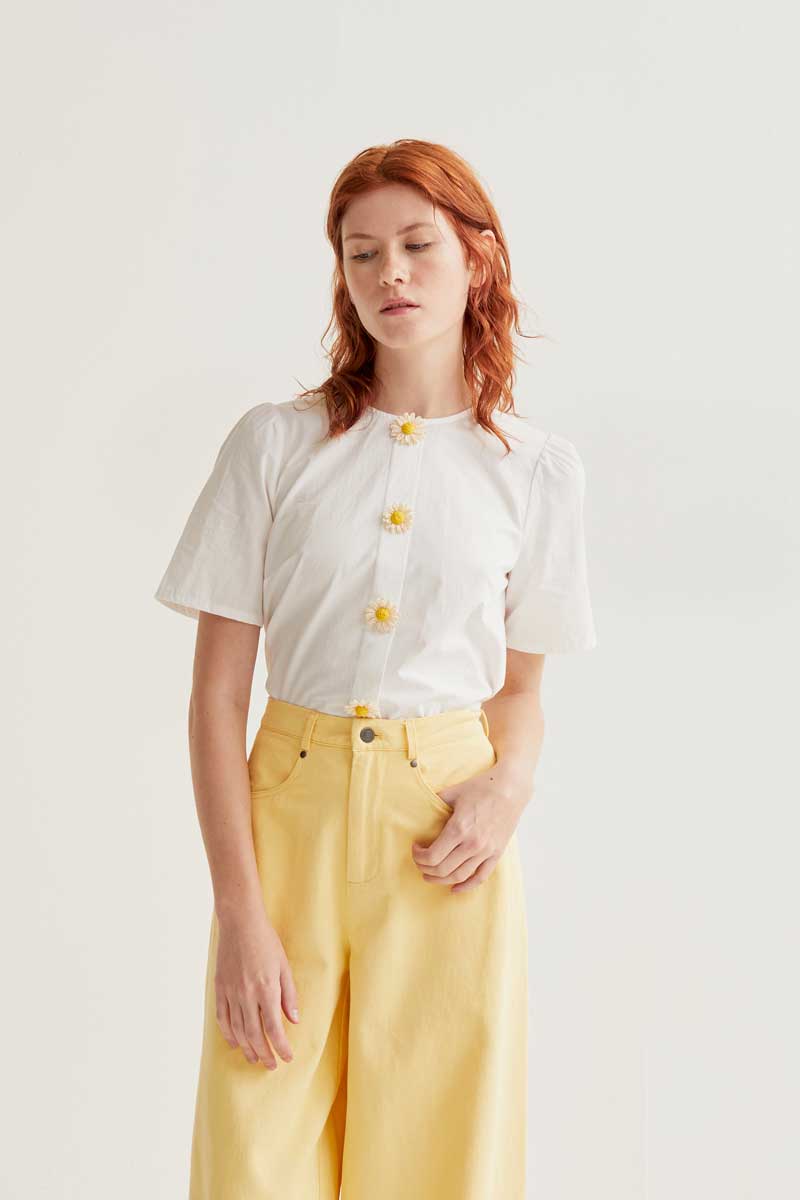 Camisa Floral