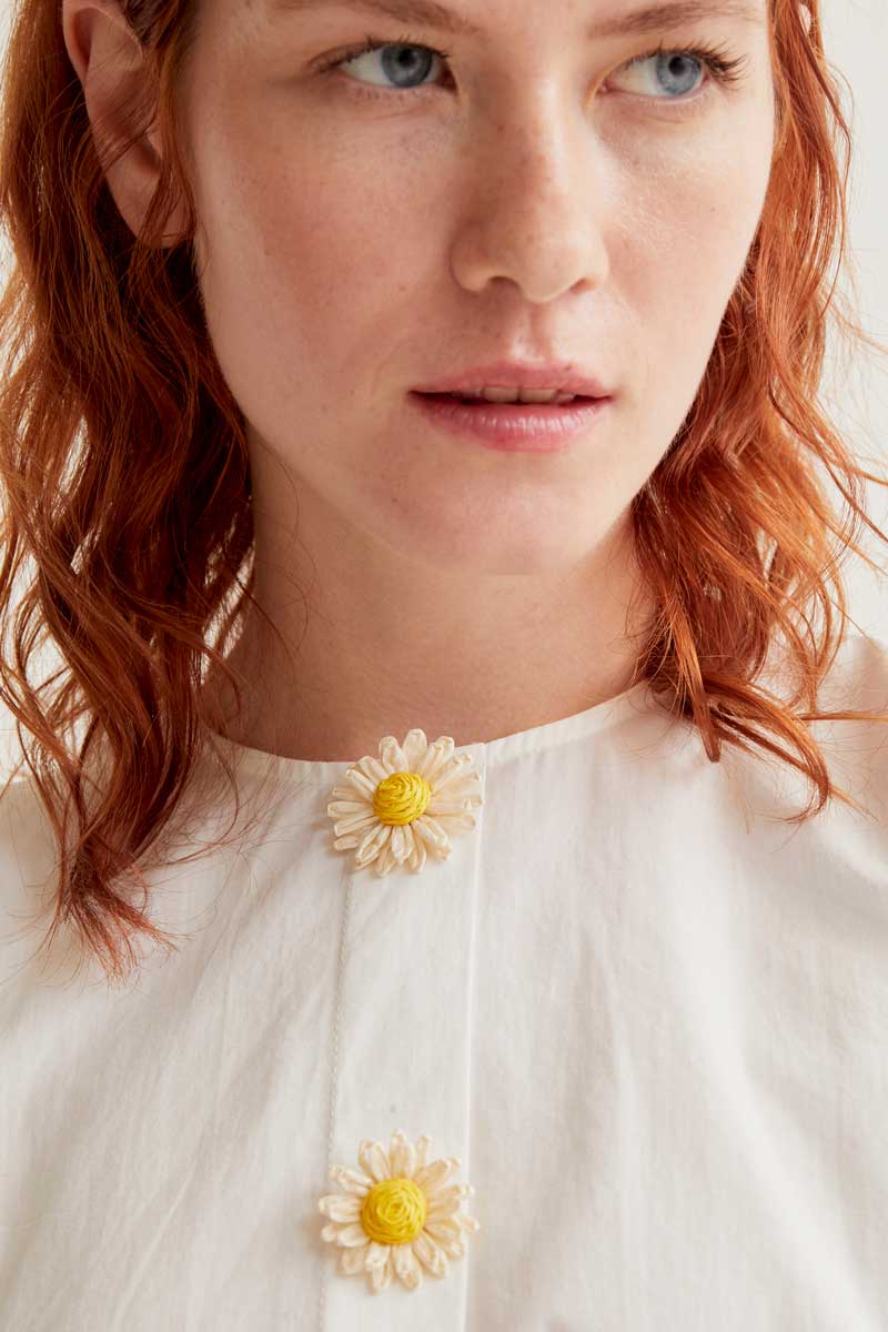 Camisa Floral
