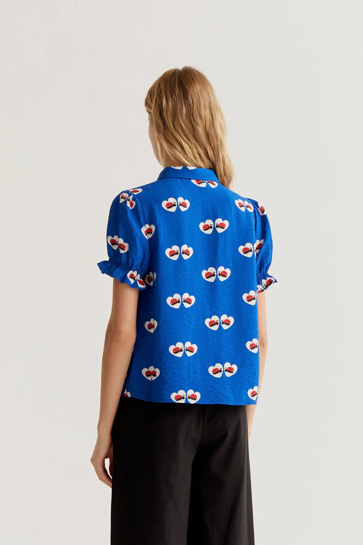 Camisa Coccinella