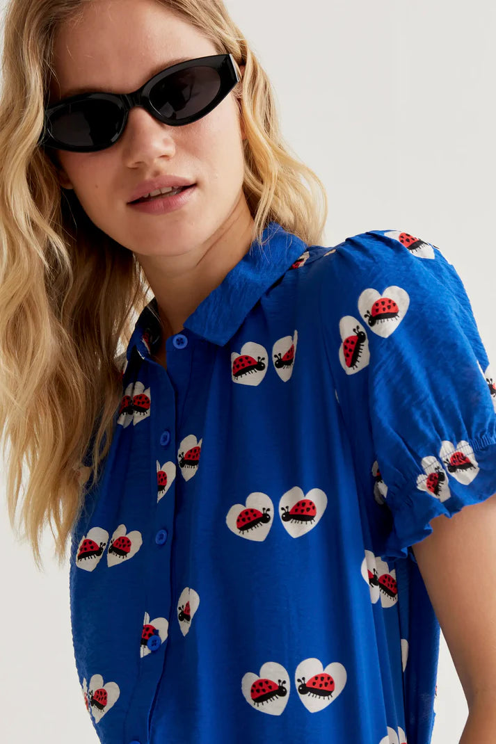 Camisa Coccinella