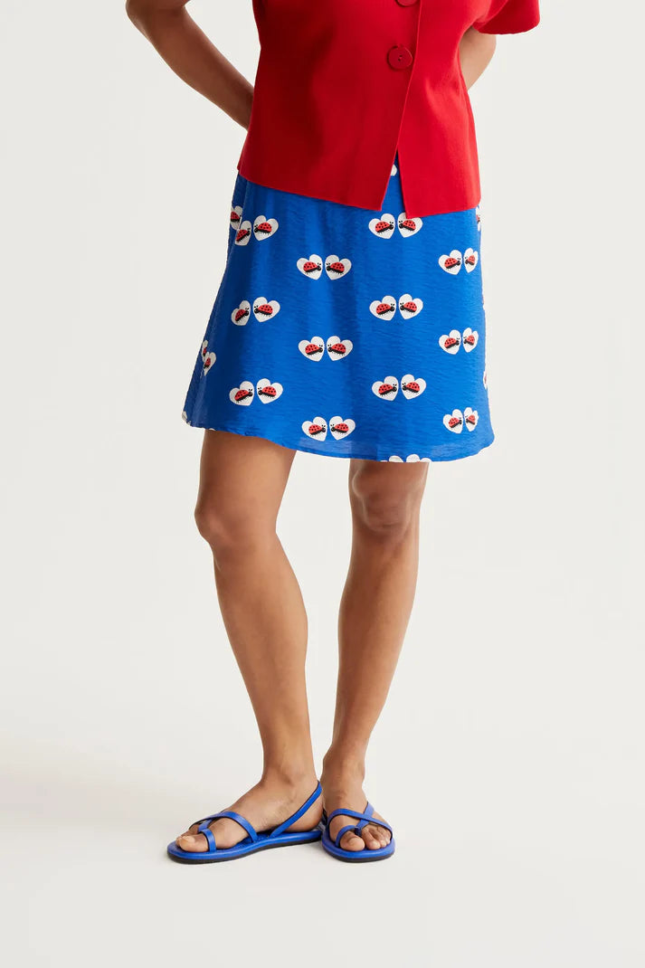 Falda Coccinella