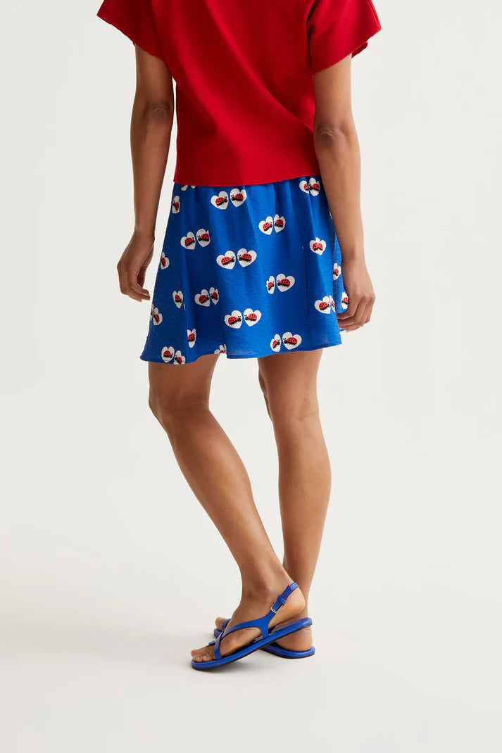Falda Coccinella
