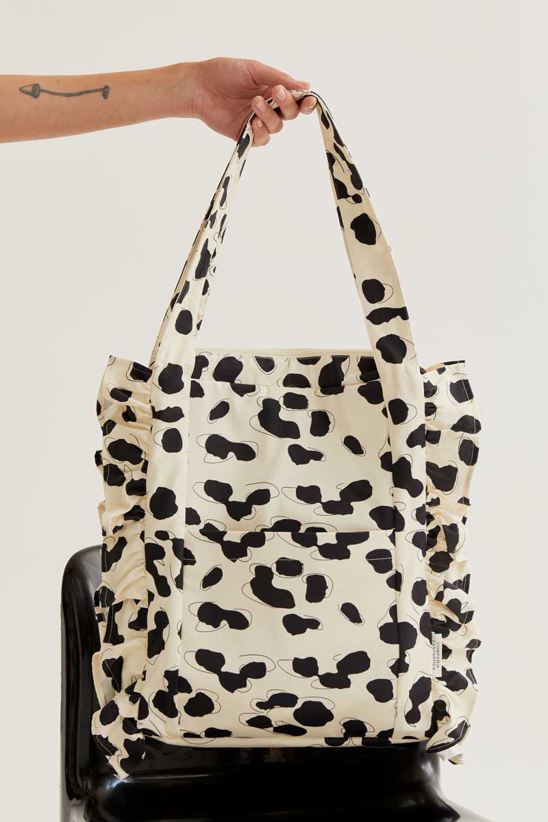 Bolso Dalmatian