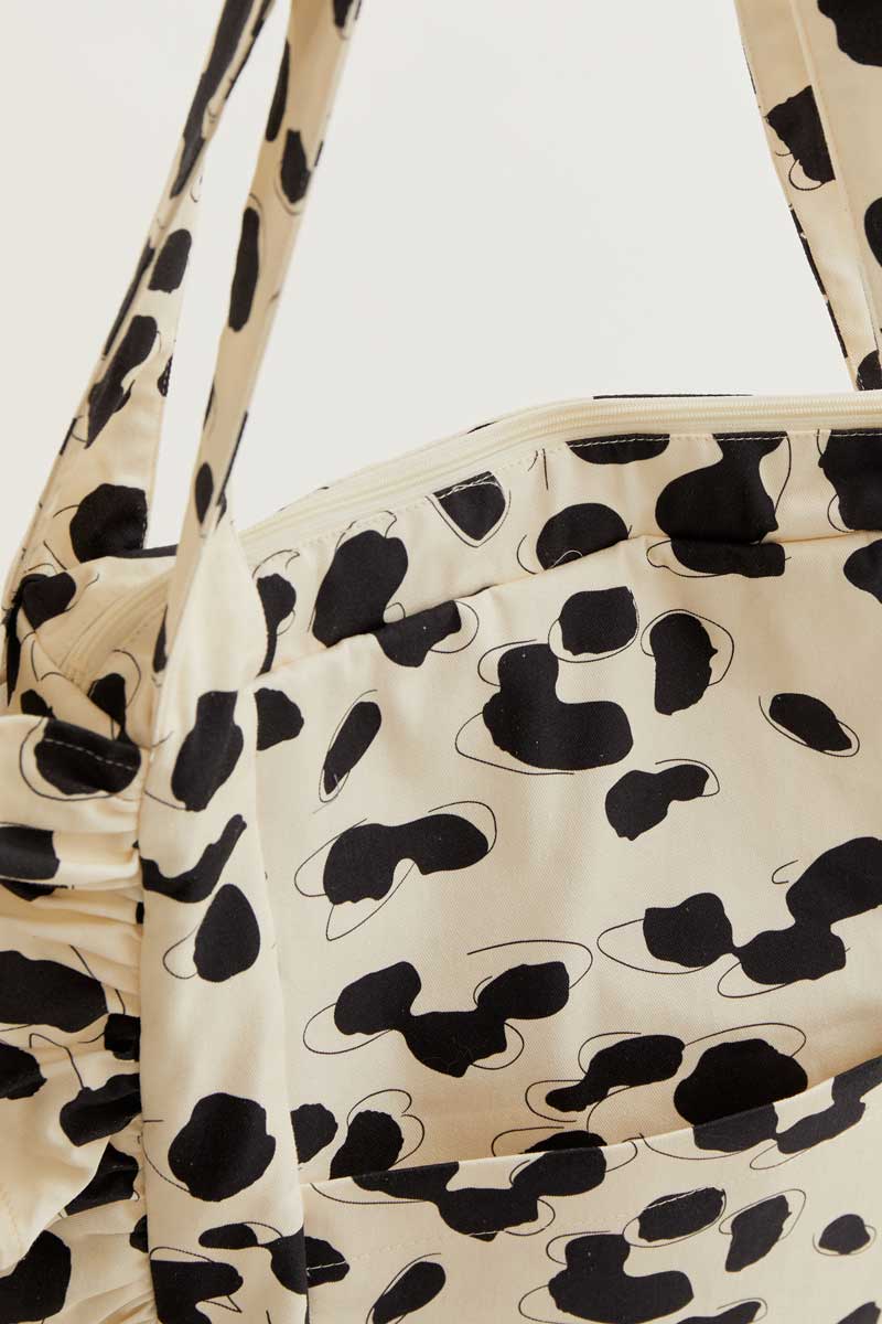 Bolso Dalmatian
