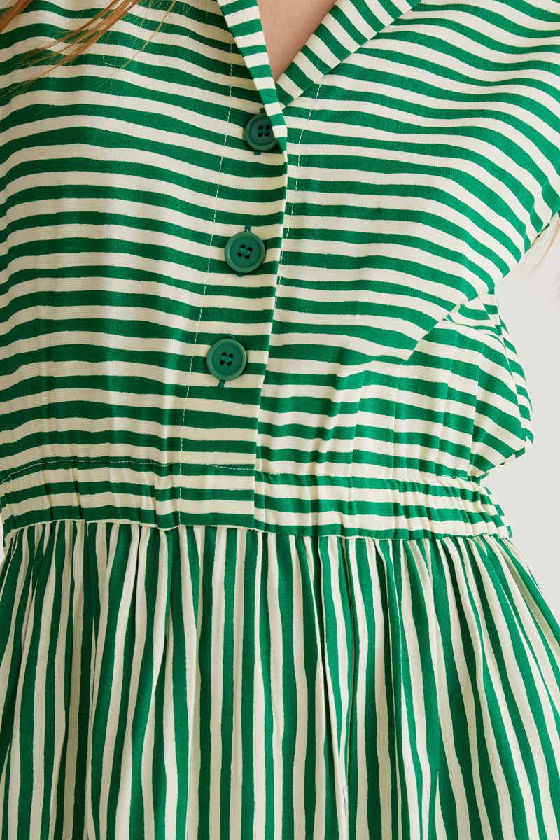 Vestido Midi Lavagna