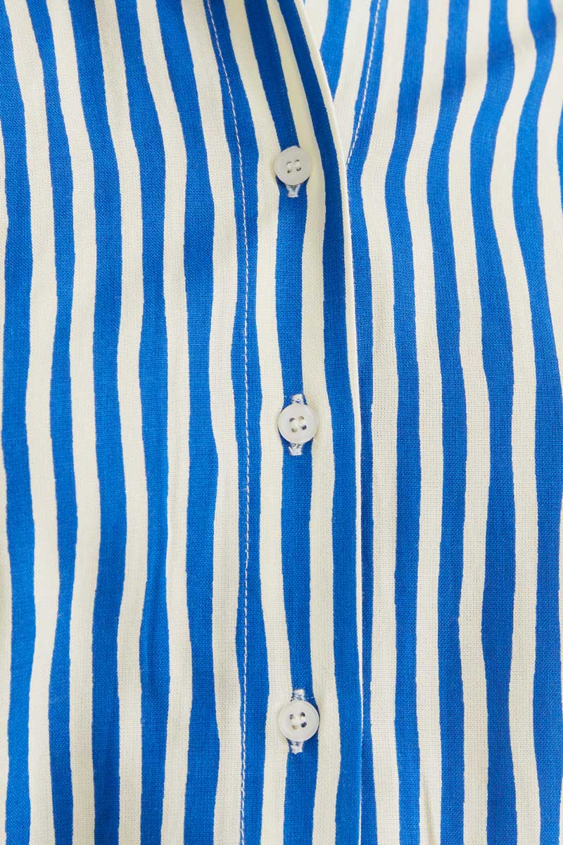 Camisa Lavagna Blue