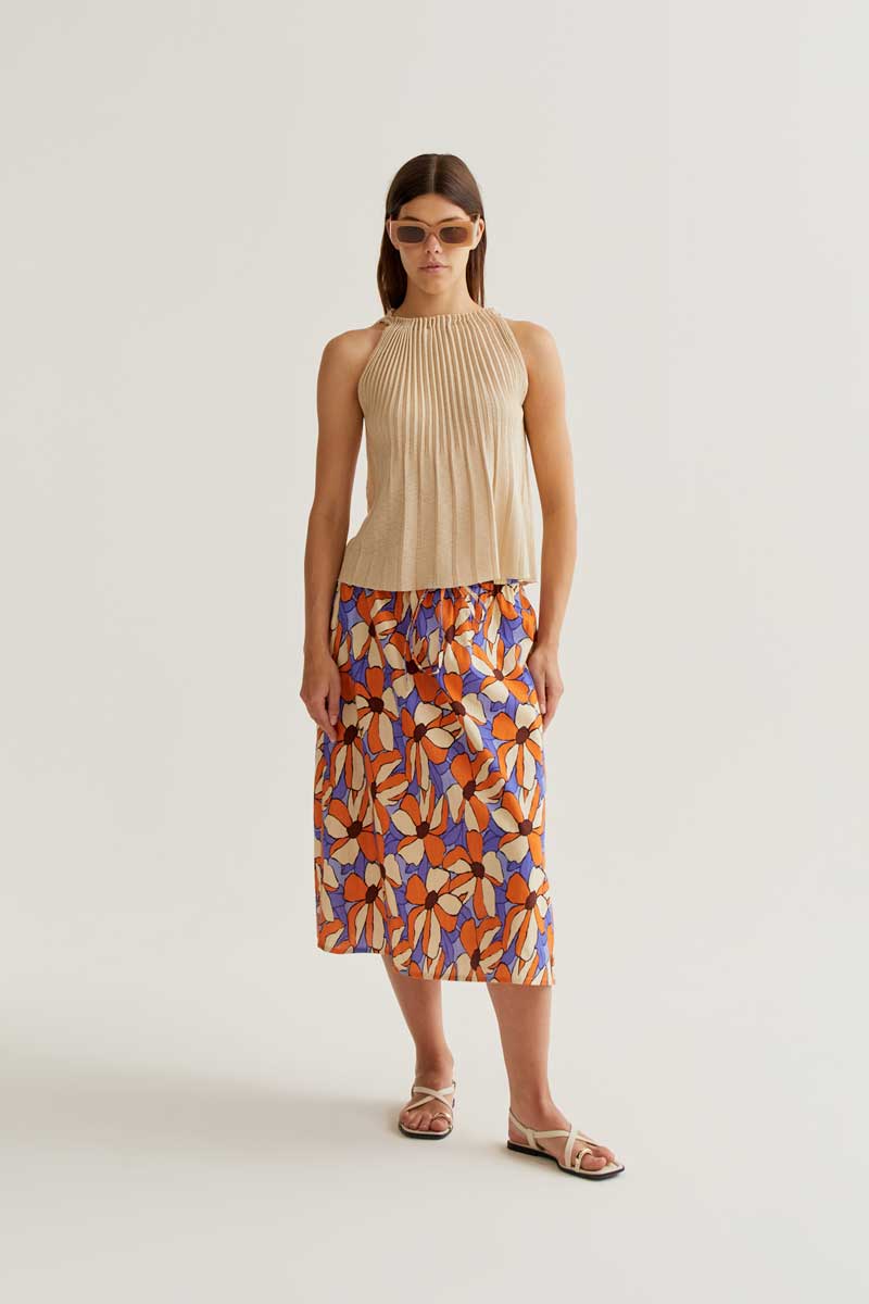 Falda Marigold