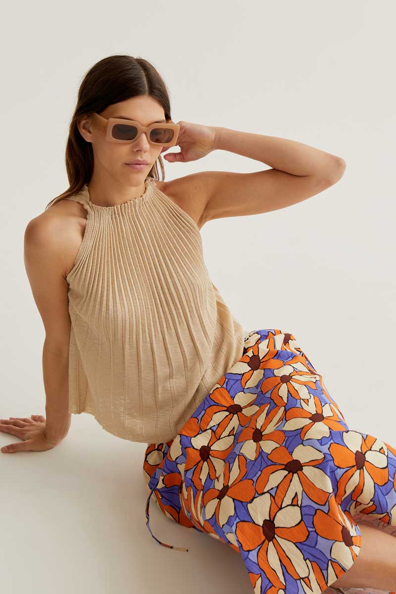 Falda Marigold