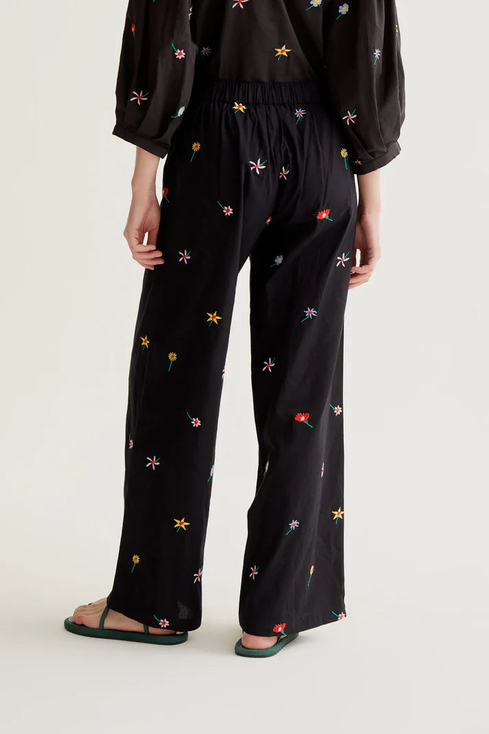 Pantalón Gardener Flowers