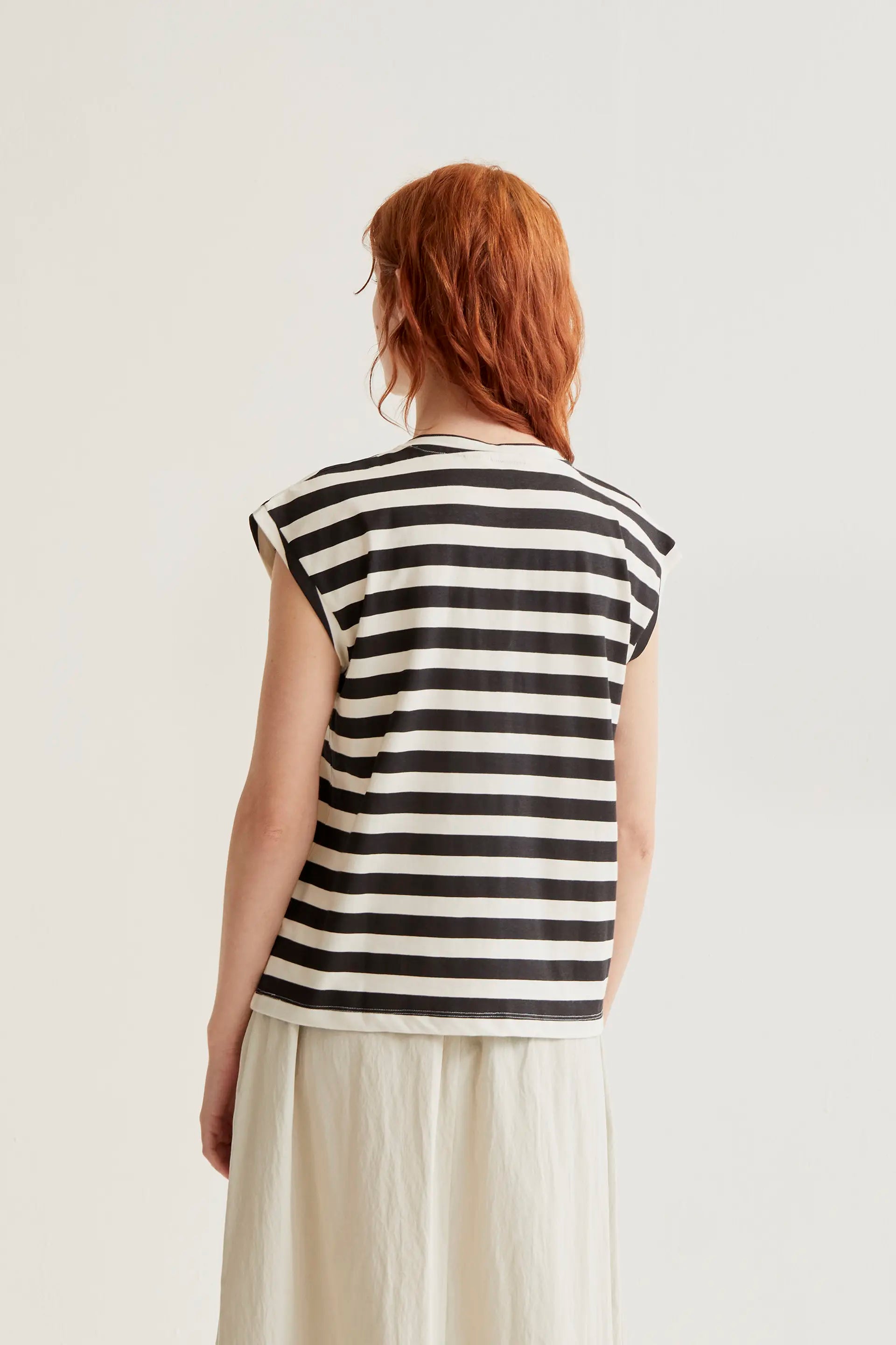 Camiseta Tulipán