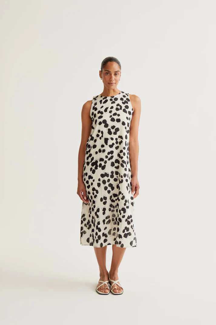 Vestido Dalmatian
