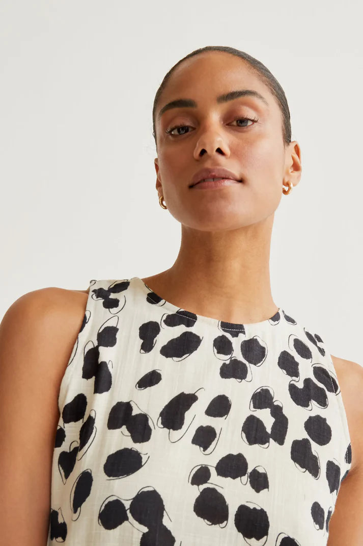 Vestido Dalmatian