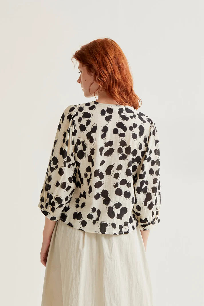 Camisa Dalmatian
