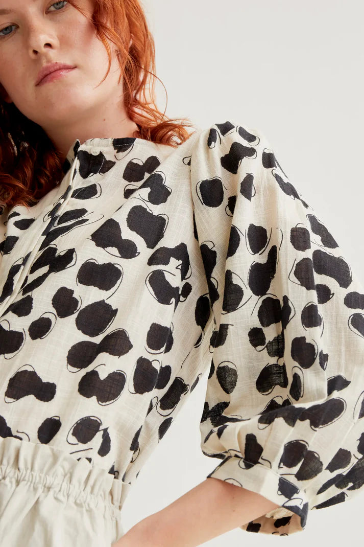 Camisa Dalmatian