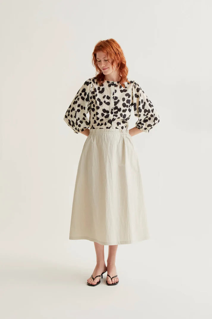 Camisa Dalmatian
