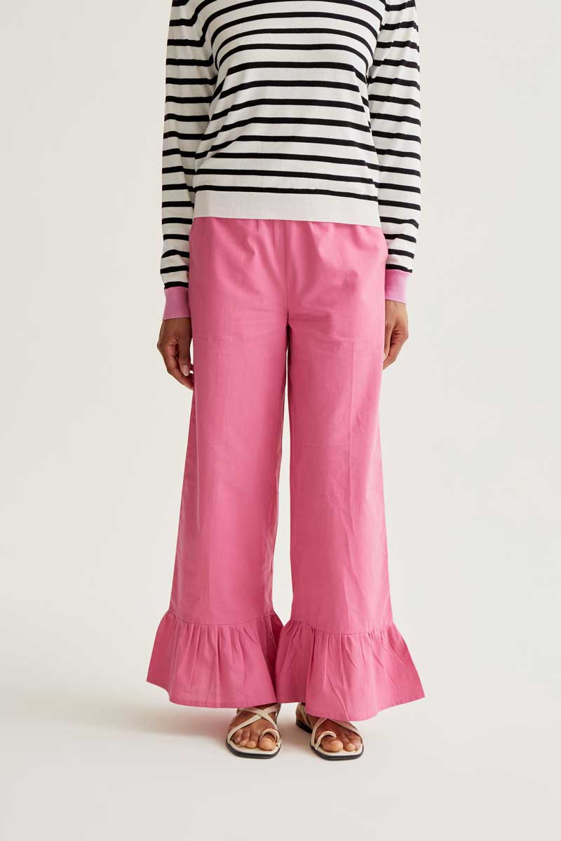 Pantalón Algodón De Azucar