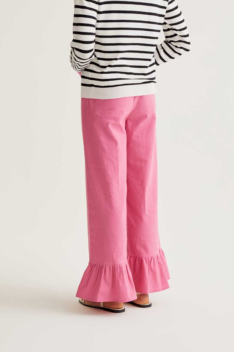Pantalón Algodón De Azucar