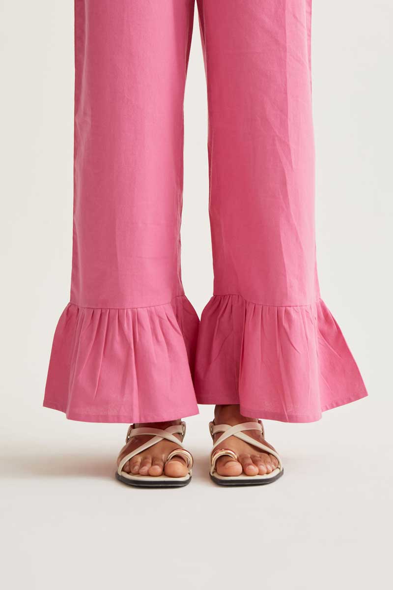 Pantalón Algodón De Azucar