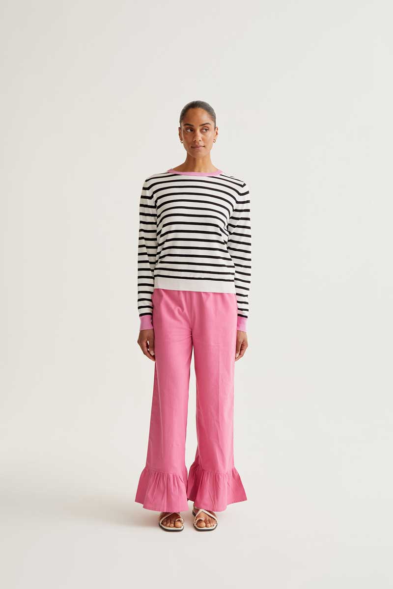 Pantalón Algodón De Azucar