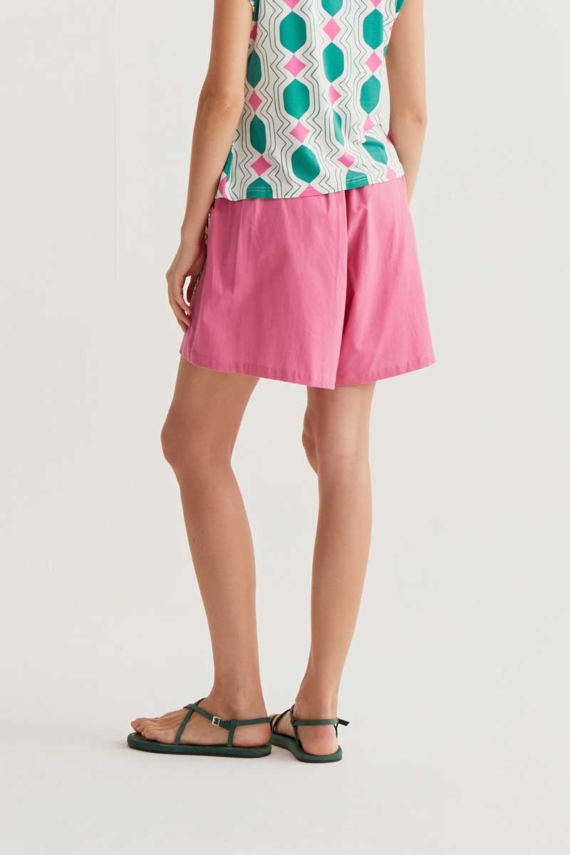 Pantalón Fresa