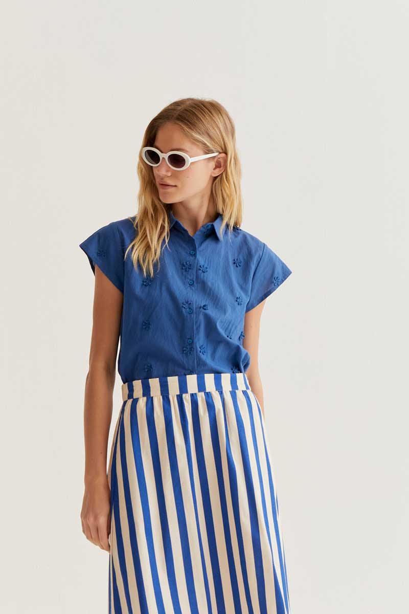 Camisa Sky
