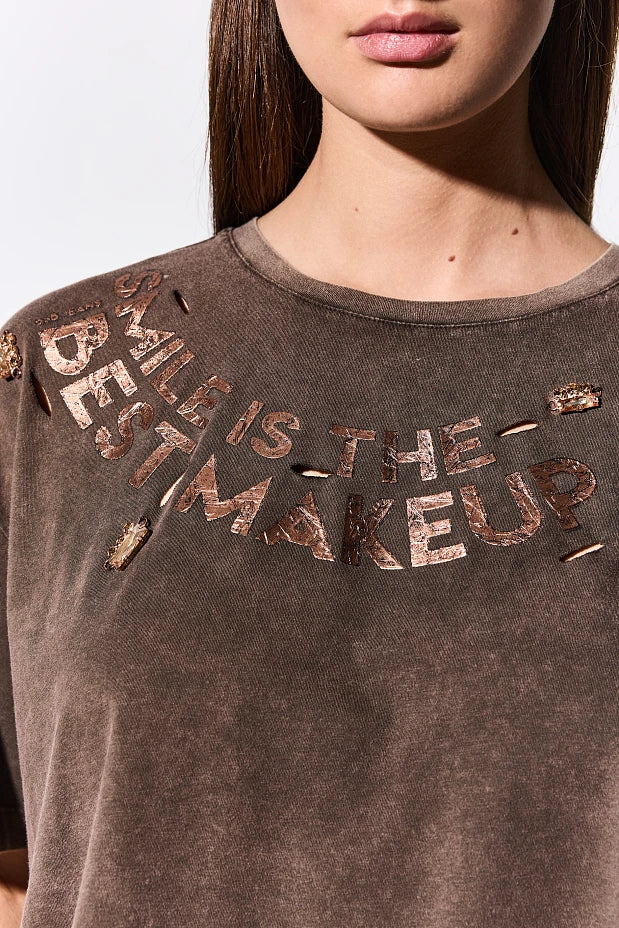 Camiseta Golden Edge