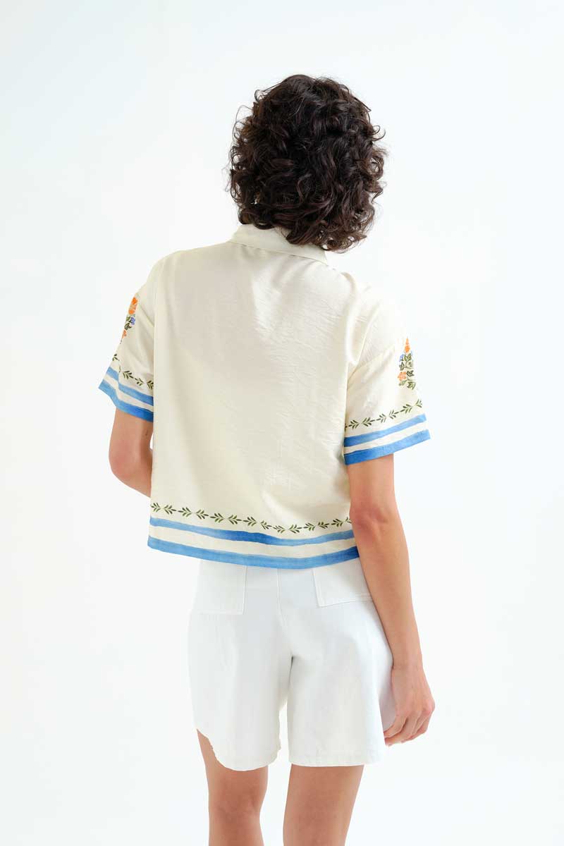 Camisa Palm