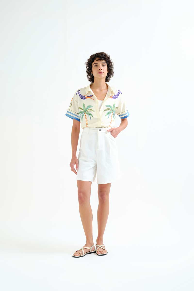 Camisa Palm