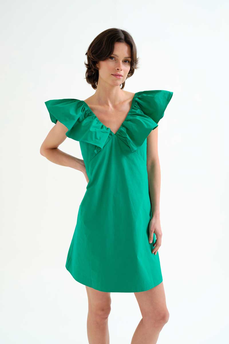 Vestido Fuji