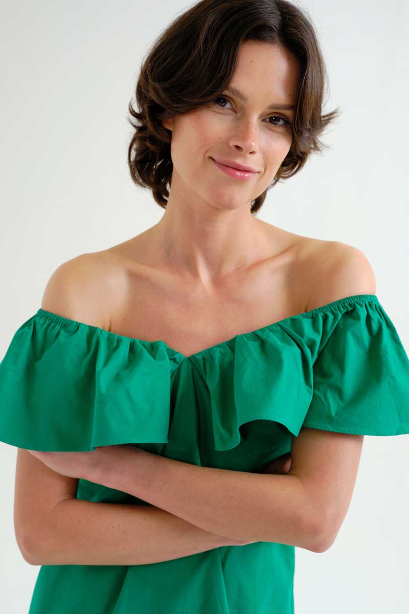 Vestido Fuji