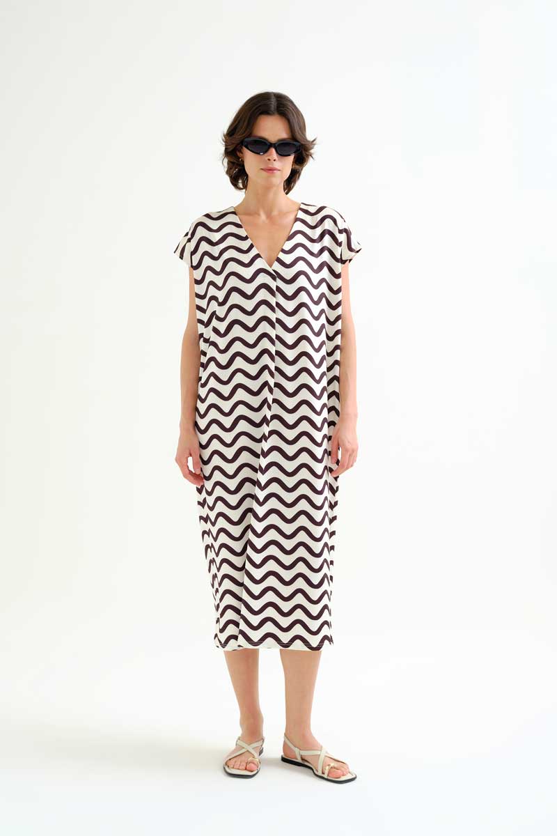 Vestido Wave