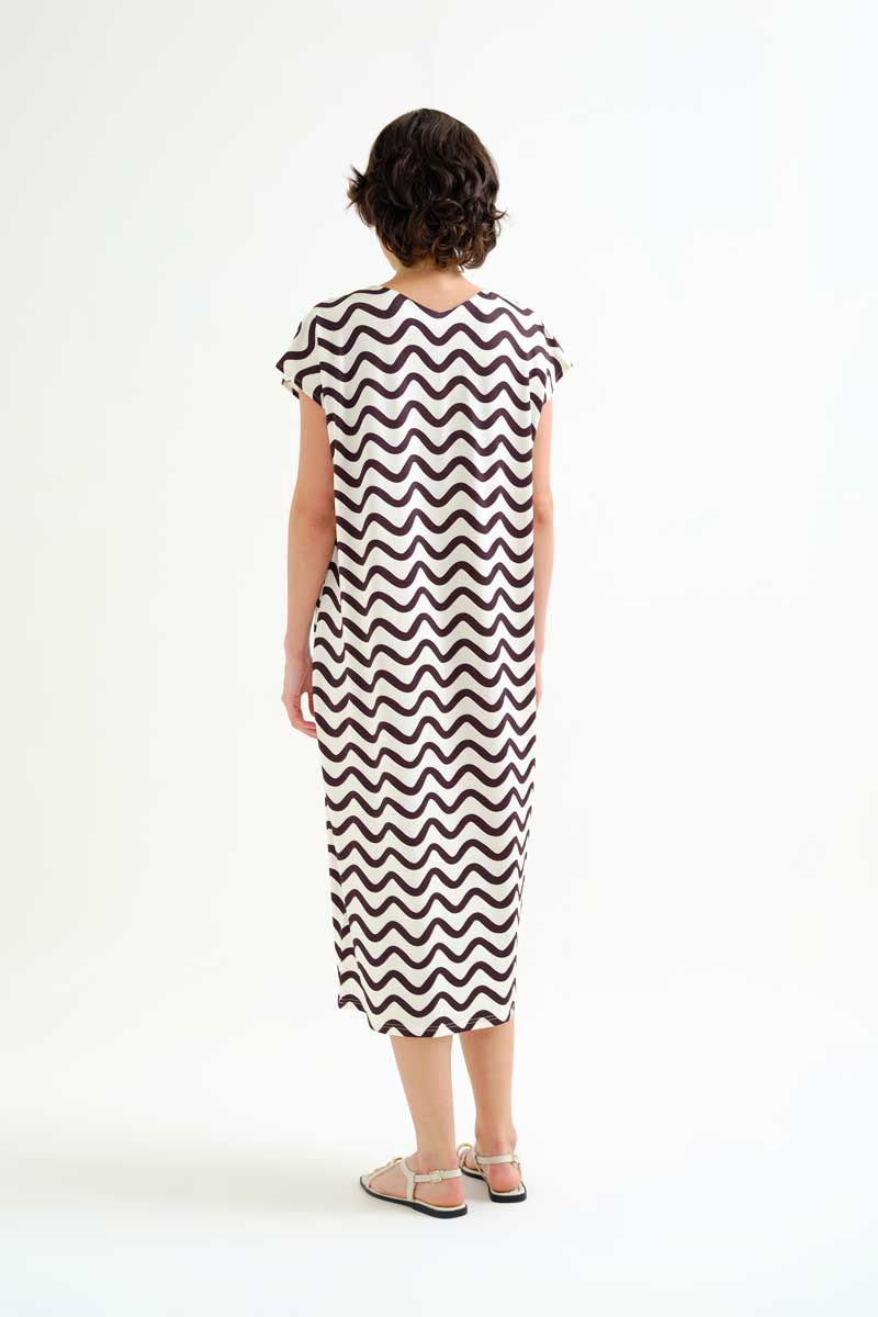 Vestido Wave
