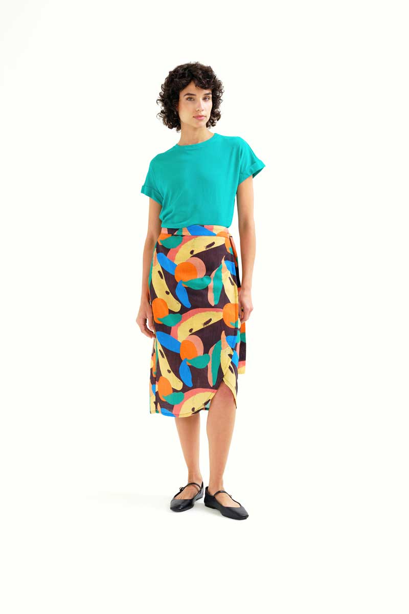 Falda Tutti Frutti