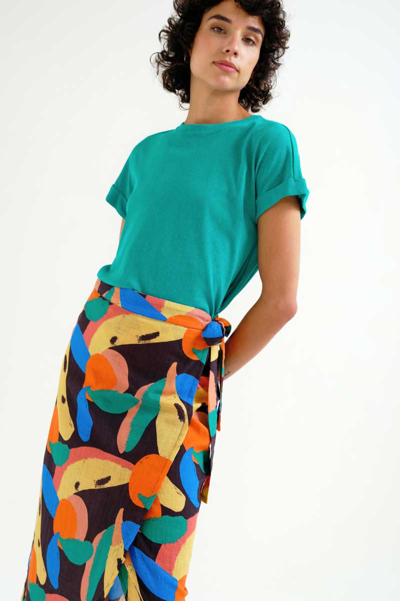 Falda Tutti Frutti