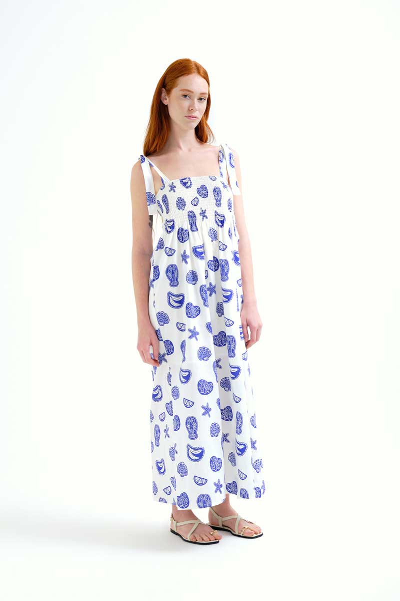 Vestido Lobster