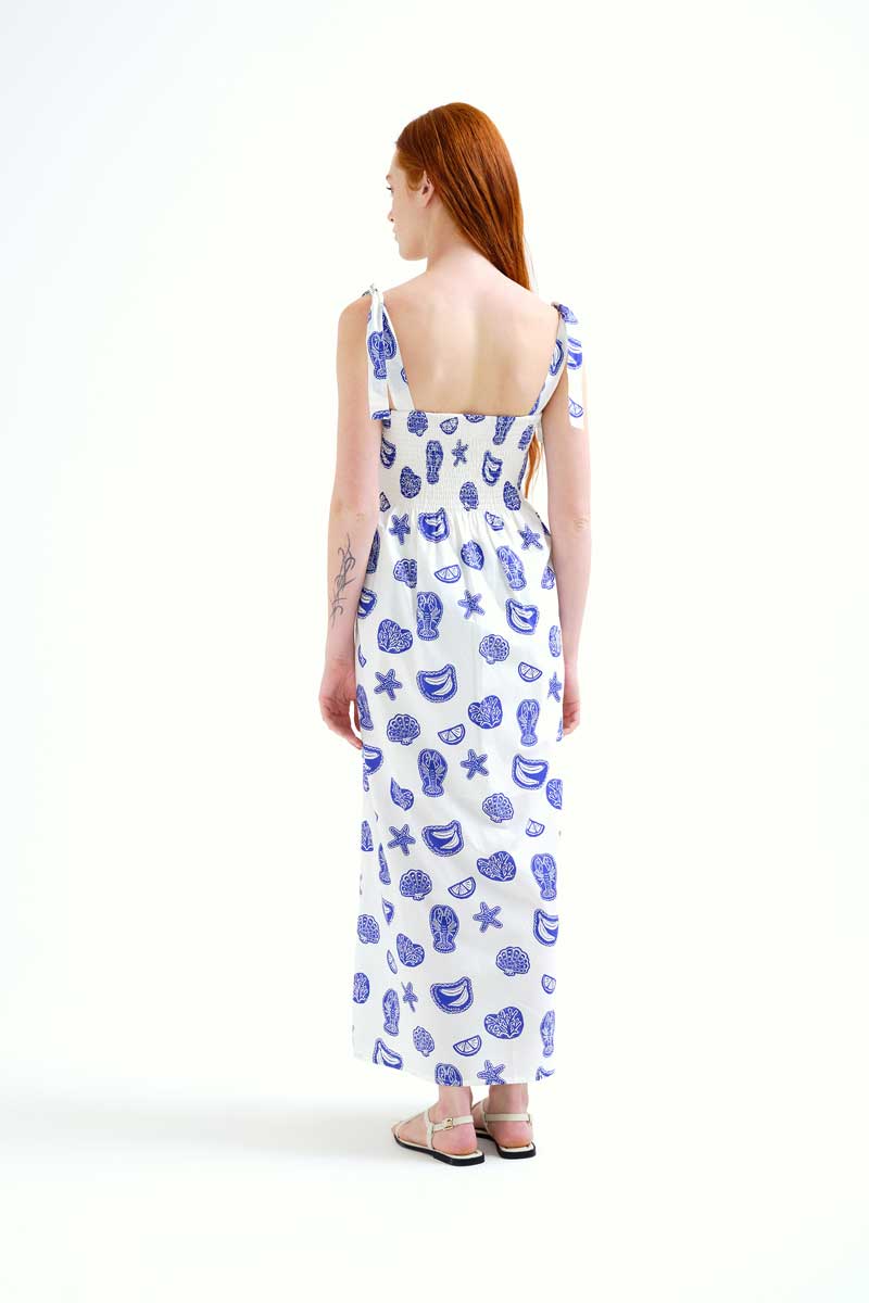 Vestido Lobster