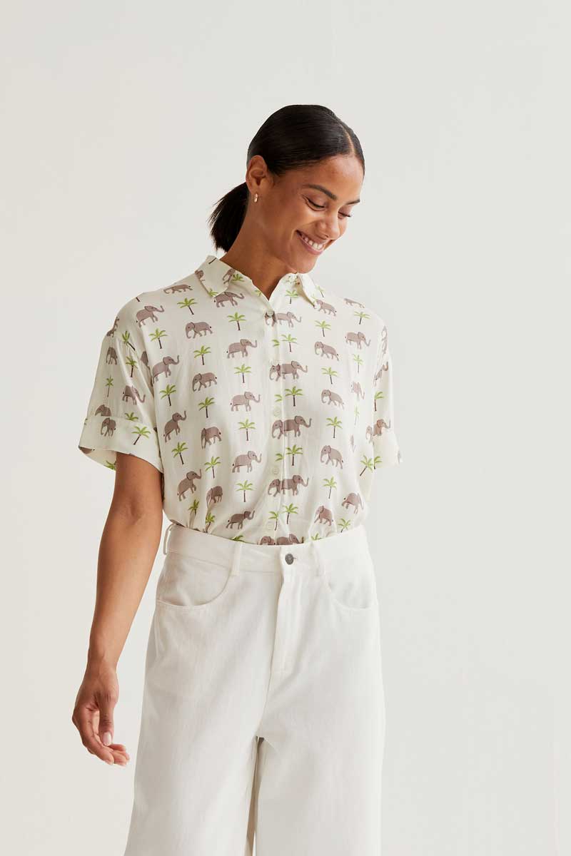 Camisa Elefante